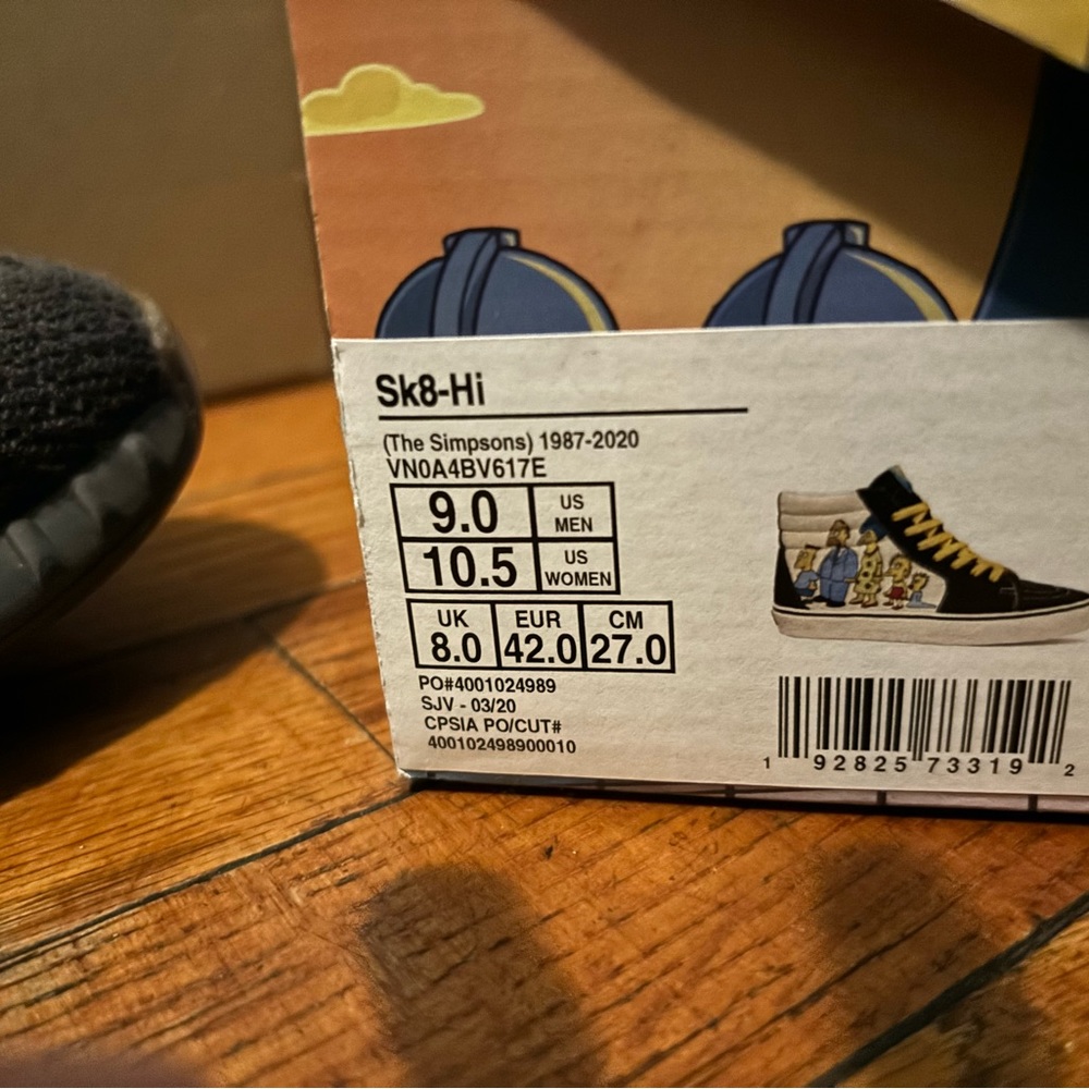 Vans - Picture 5 of 5
